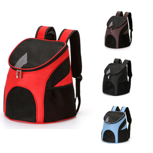 Portable Pet Backpack