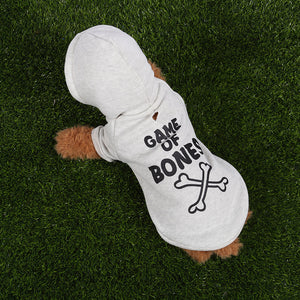'I Love My Dad' Pet Hoodie