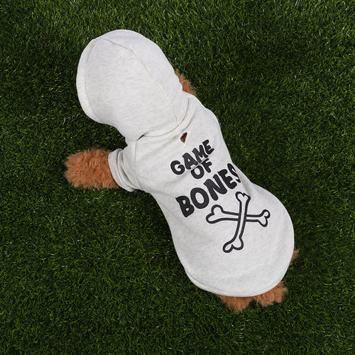 'I Love My Dad' Pet Hoodie
